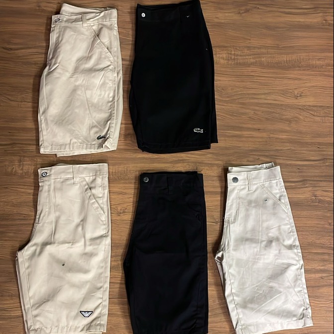 Bermudas Sarja 44