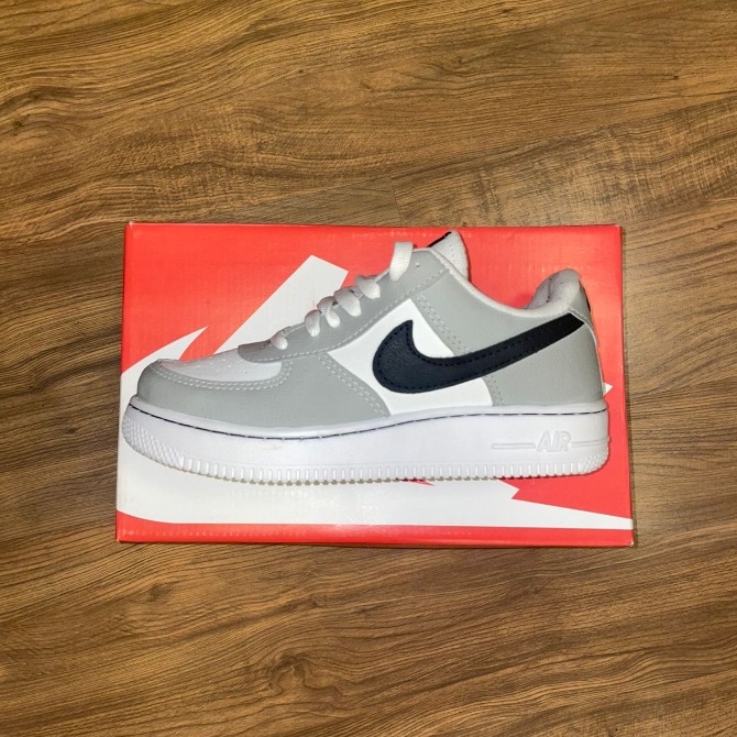 Air Force Cinza 45