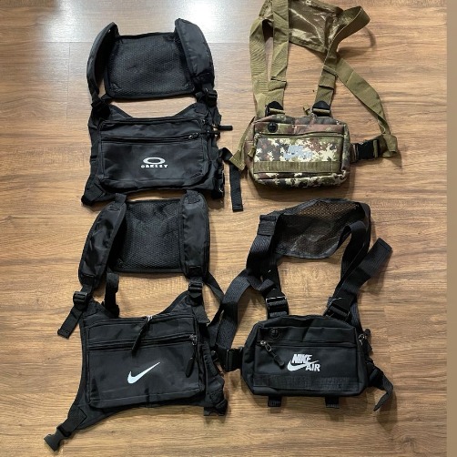 Bag Peitoral